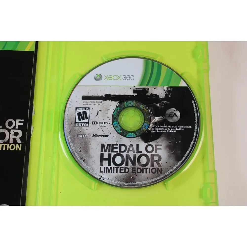 Microsoft listing information
